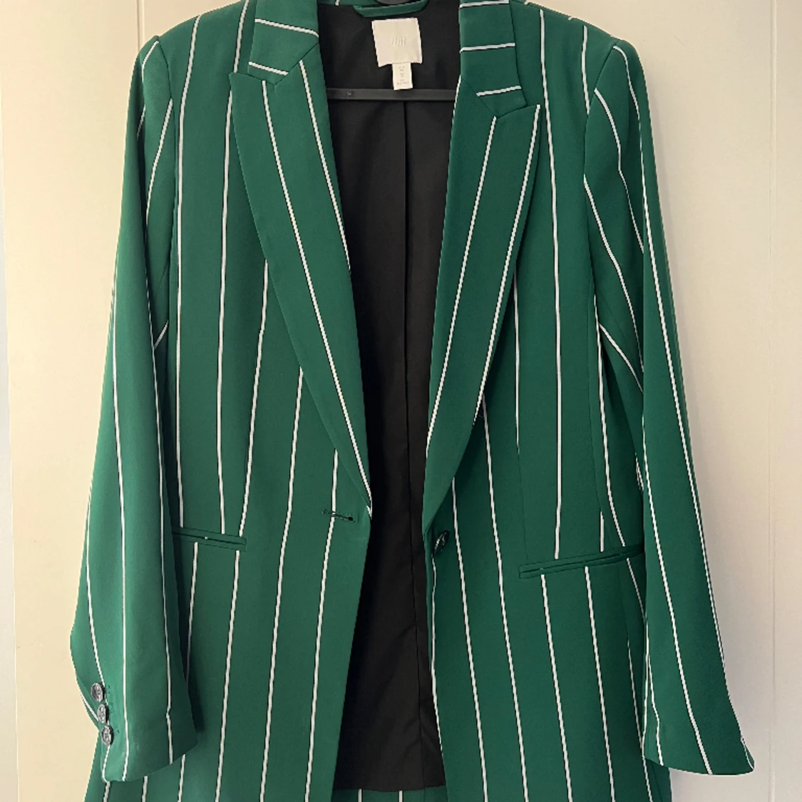 Superfin Kavaj från H&M i stl 36 - nyskick  - 90