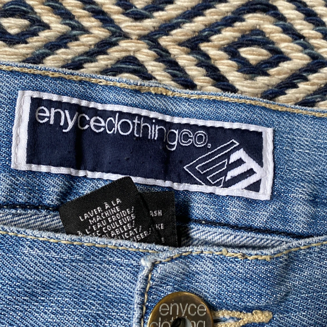 Enyce baggy jorts - 91