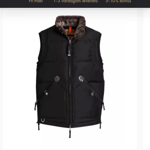 Parajumper väst  - Den är i bra skick. Har ingen användning av den nu eftersom jag har köpt ny väst. Bilder kan skickas vid intresse. Priset är fast 