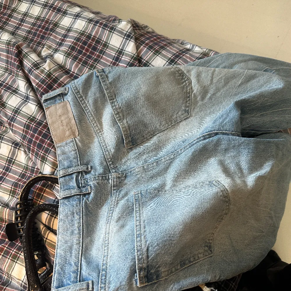 Nyskick används inte längre sitter baggy . Jeans & Byxor.