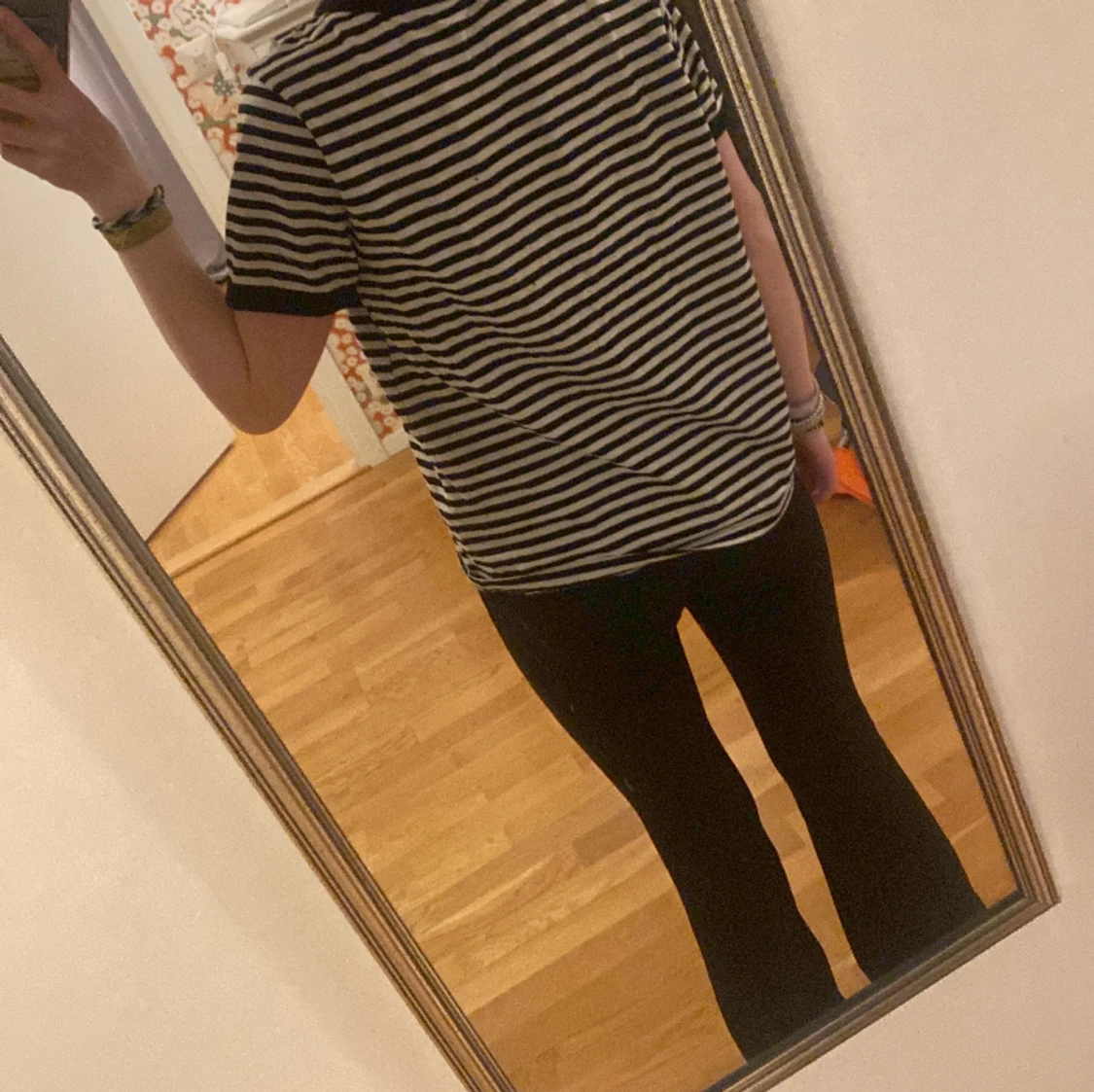 Randig t-shirt  - 91