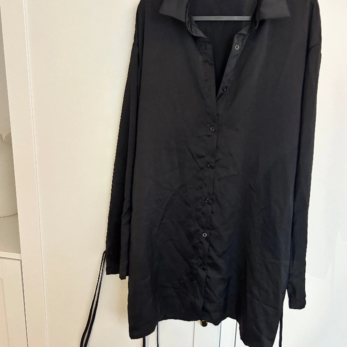 Svart klänning  - 90