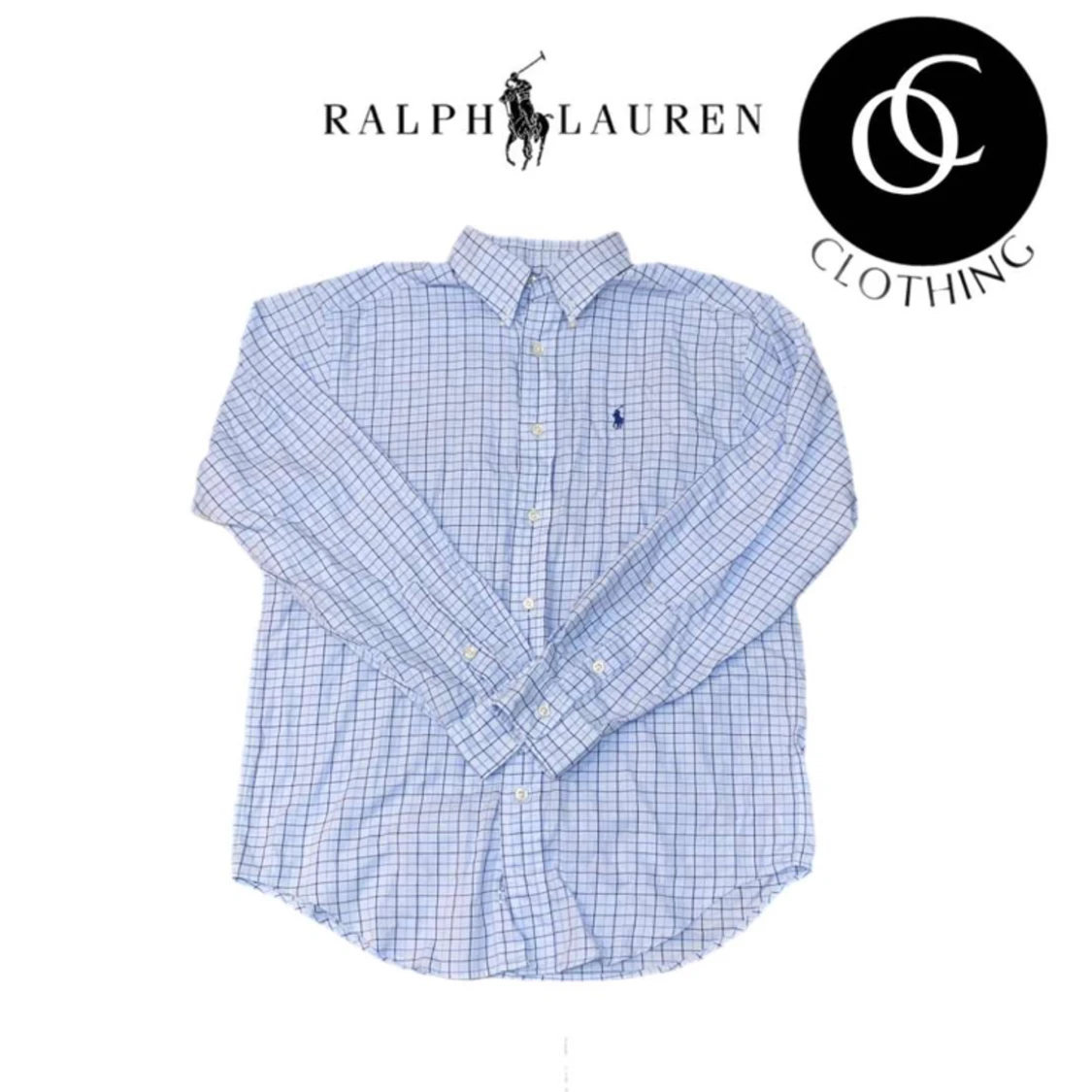 Ralph Lauren Skjorta