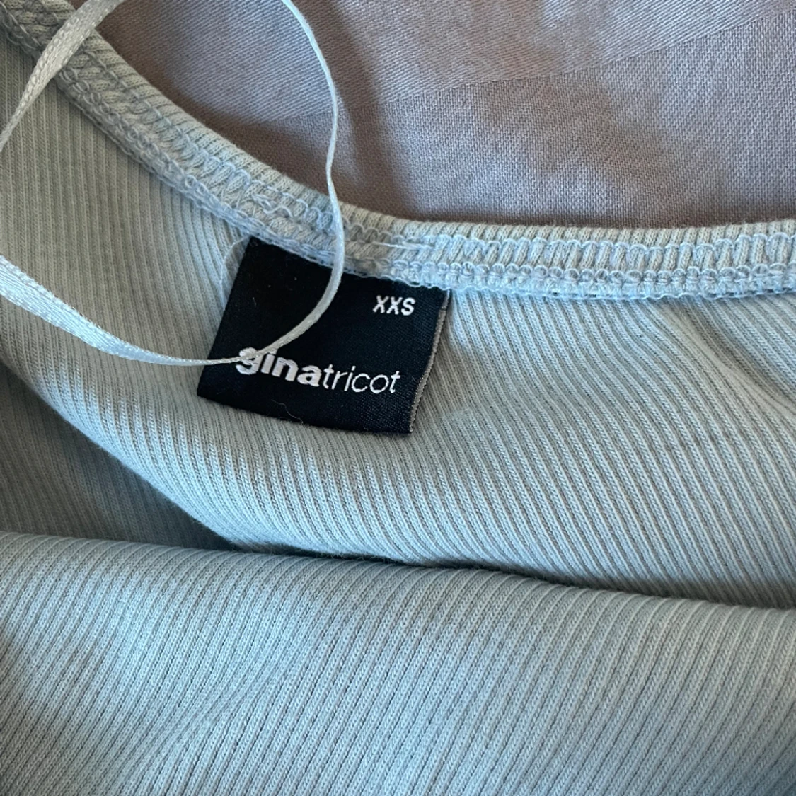 Oneshoulder topp - 90