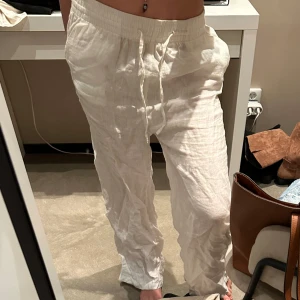 Linnebyxor nakd - Fina linnebyxor stl S