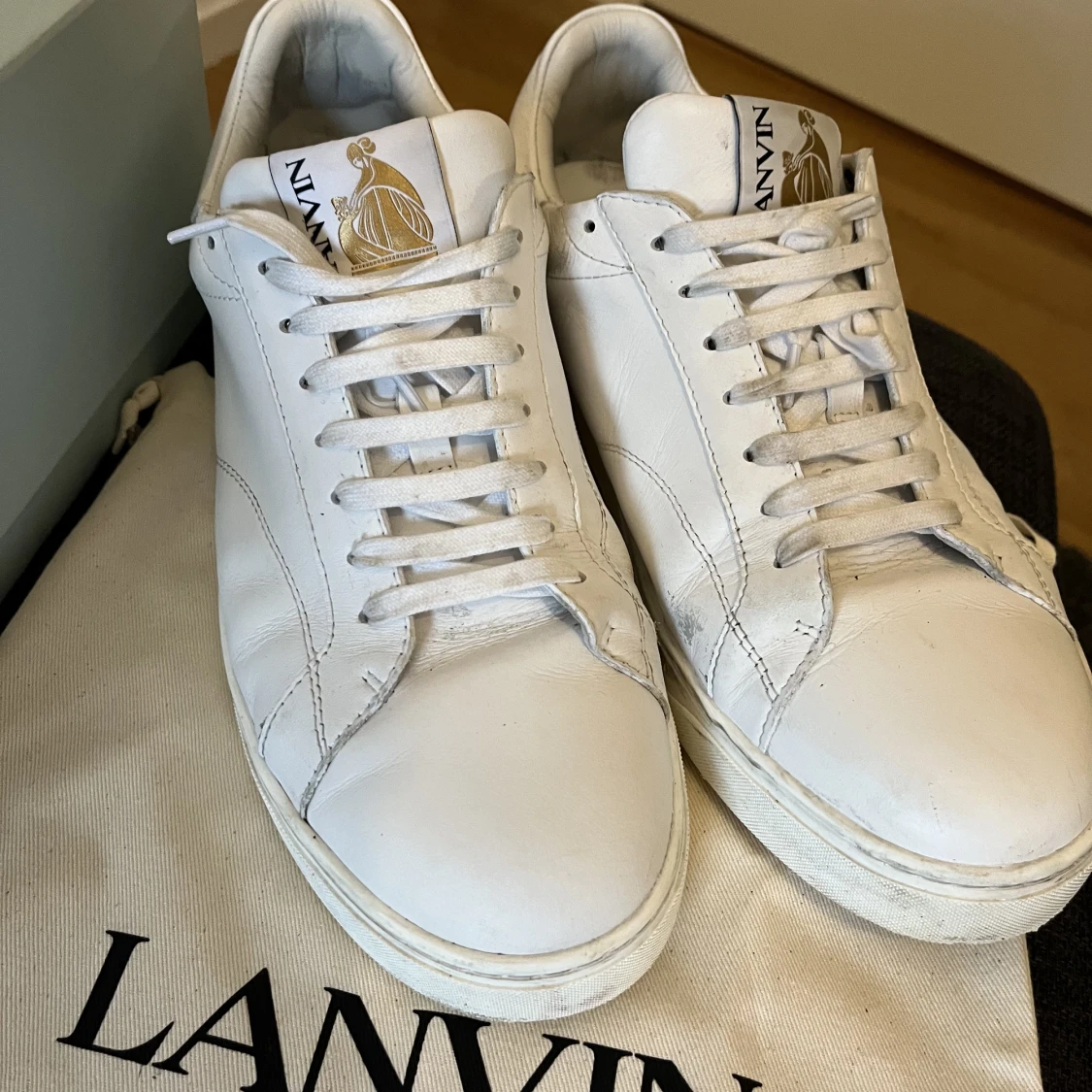 Lanvin skor - 91