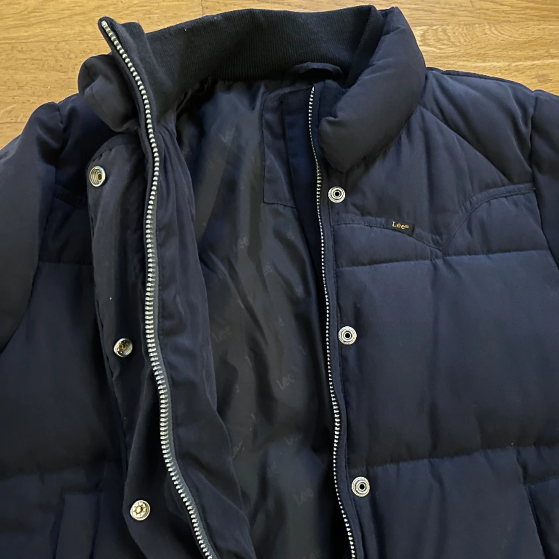 Lee jacka i strl XS  - 91