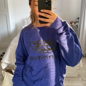 Diesel sweatshirt - Säljer min blåa diesel sweatshirt, bra skick!!