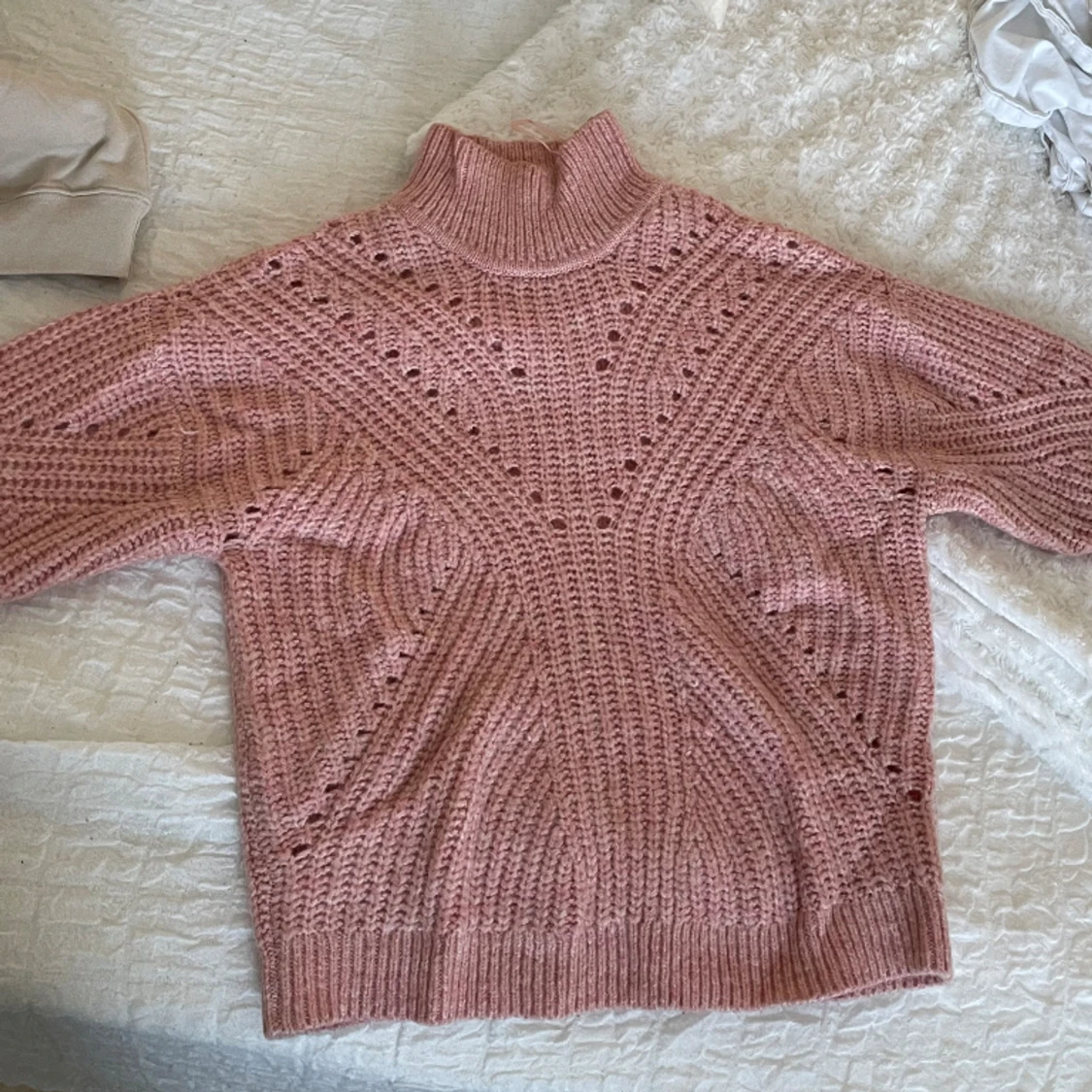 Stickad tröja - 91