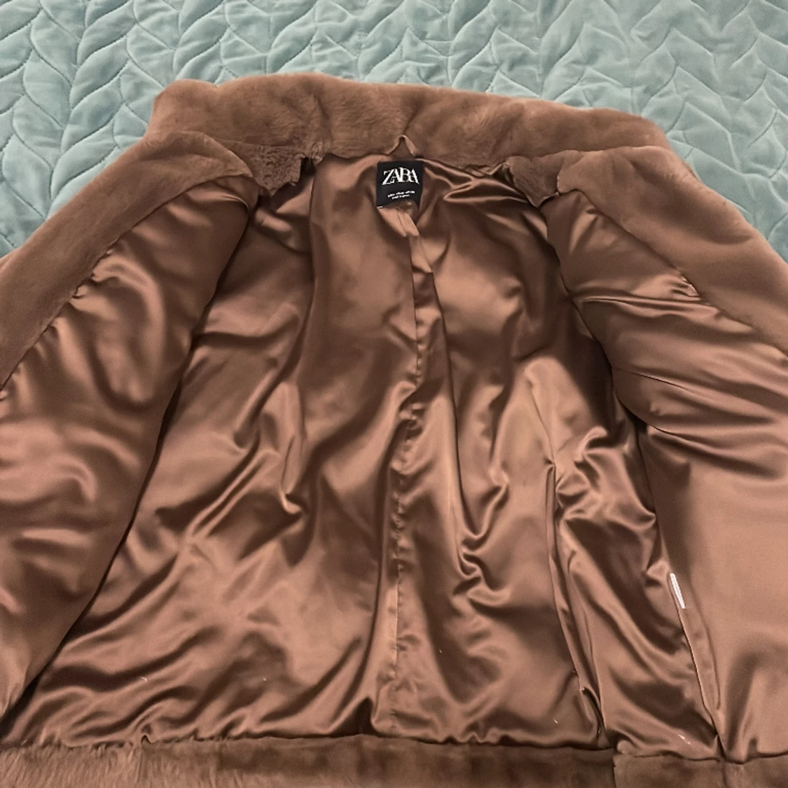 Zara teddy jacka - 90