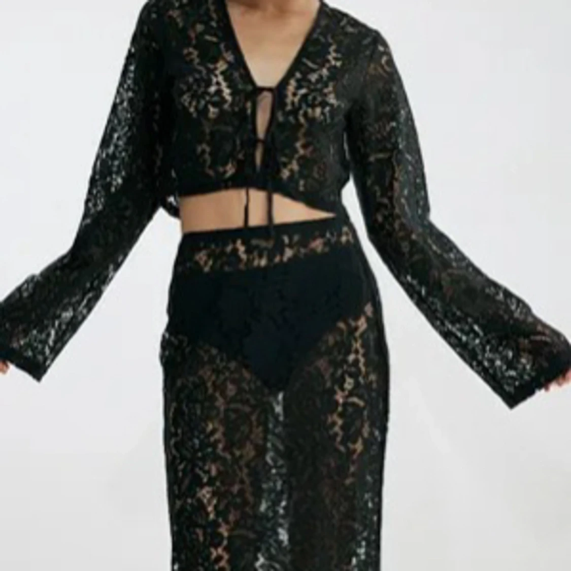 Set i spets från Josefine HJ x Na-kd - 92