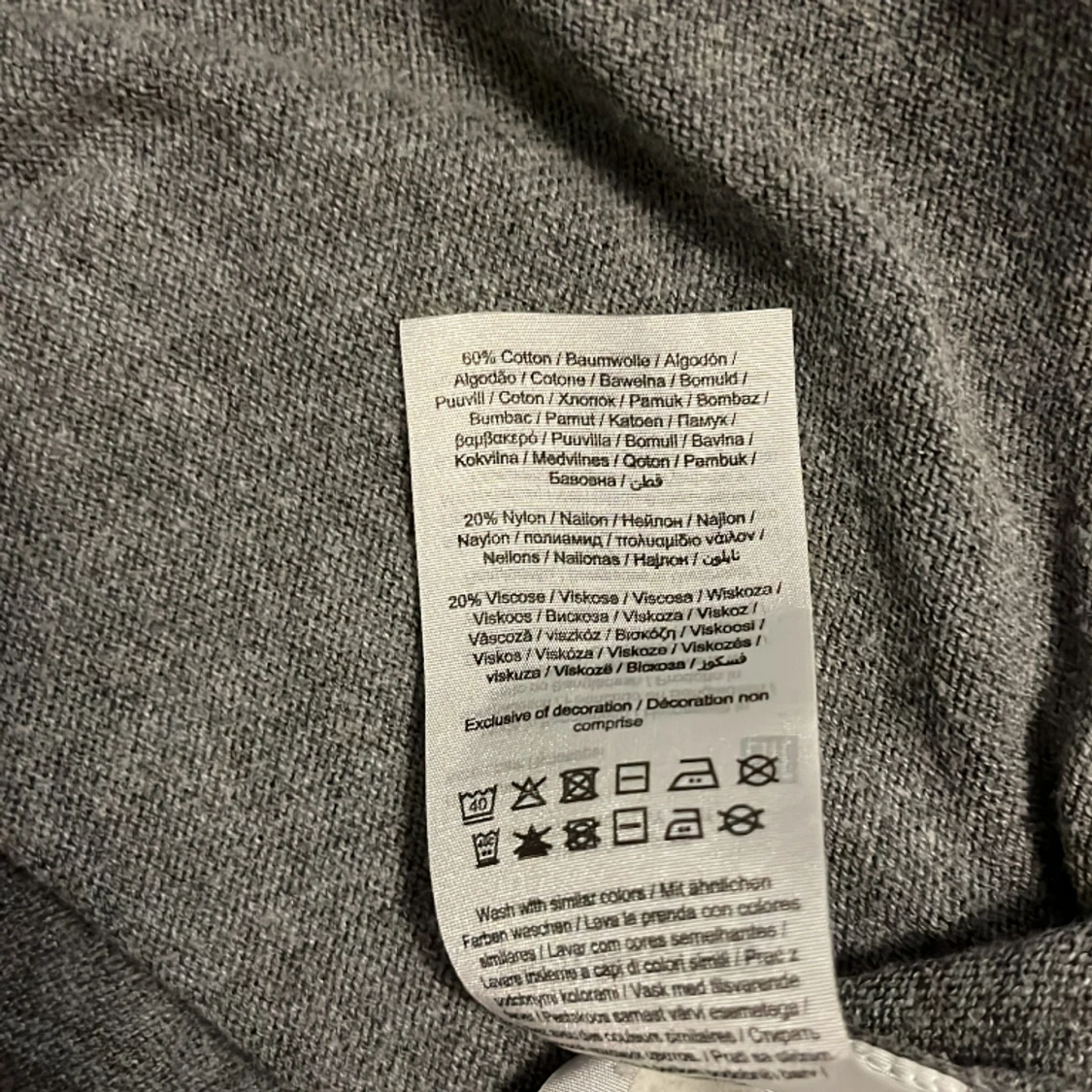 Jack & Jones quarter zip - 91