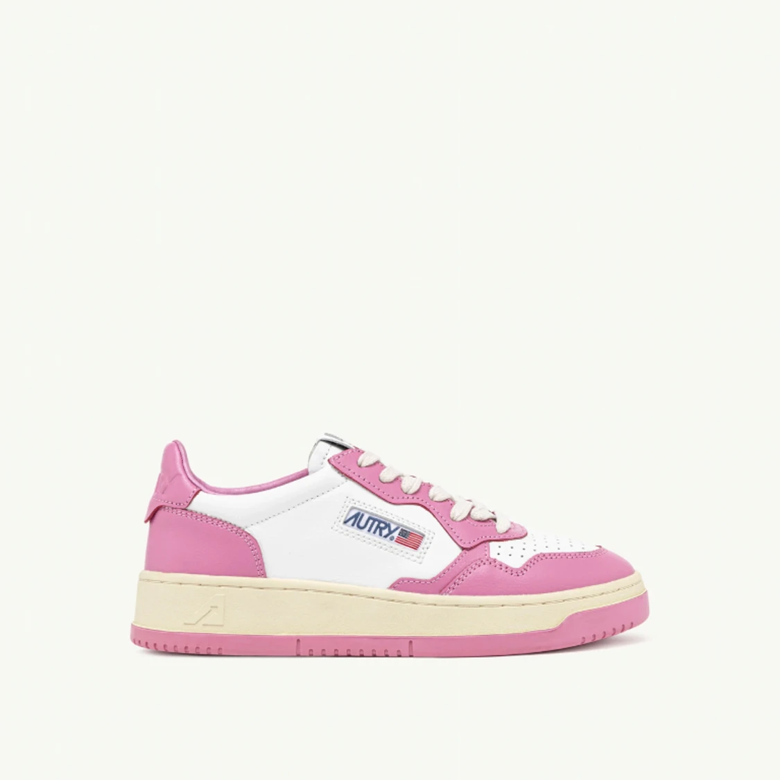 Autry rosa sneakers  - 91