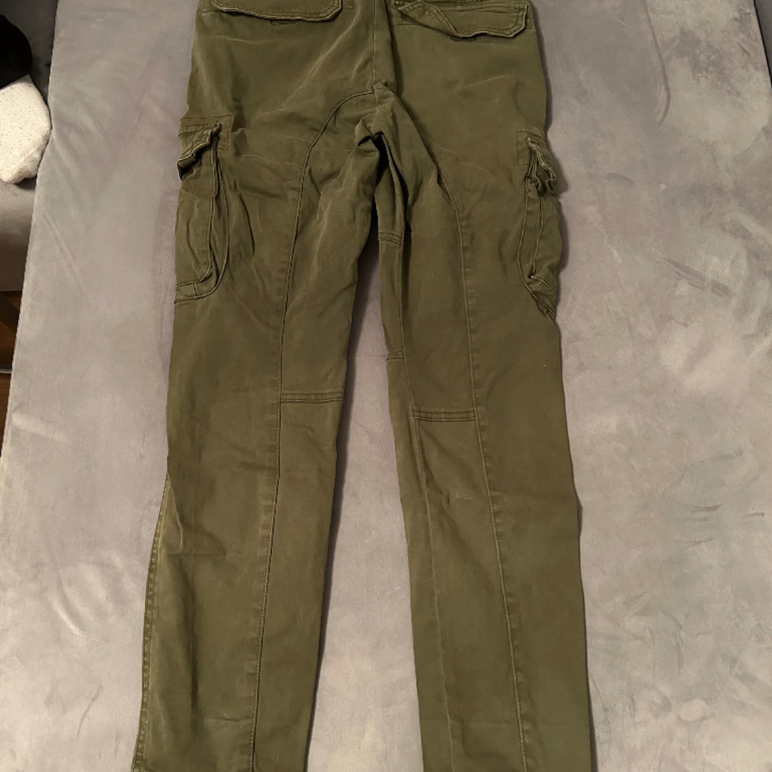 Gröna cargo pants - 90