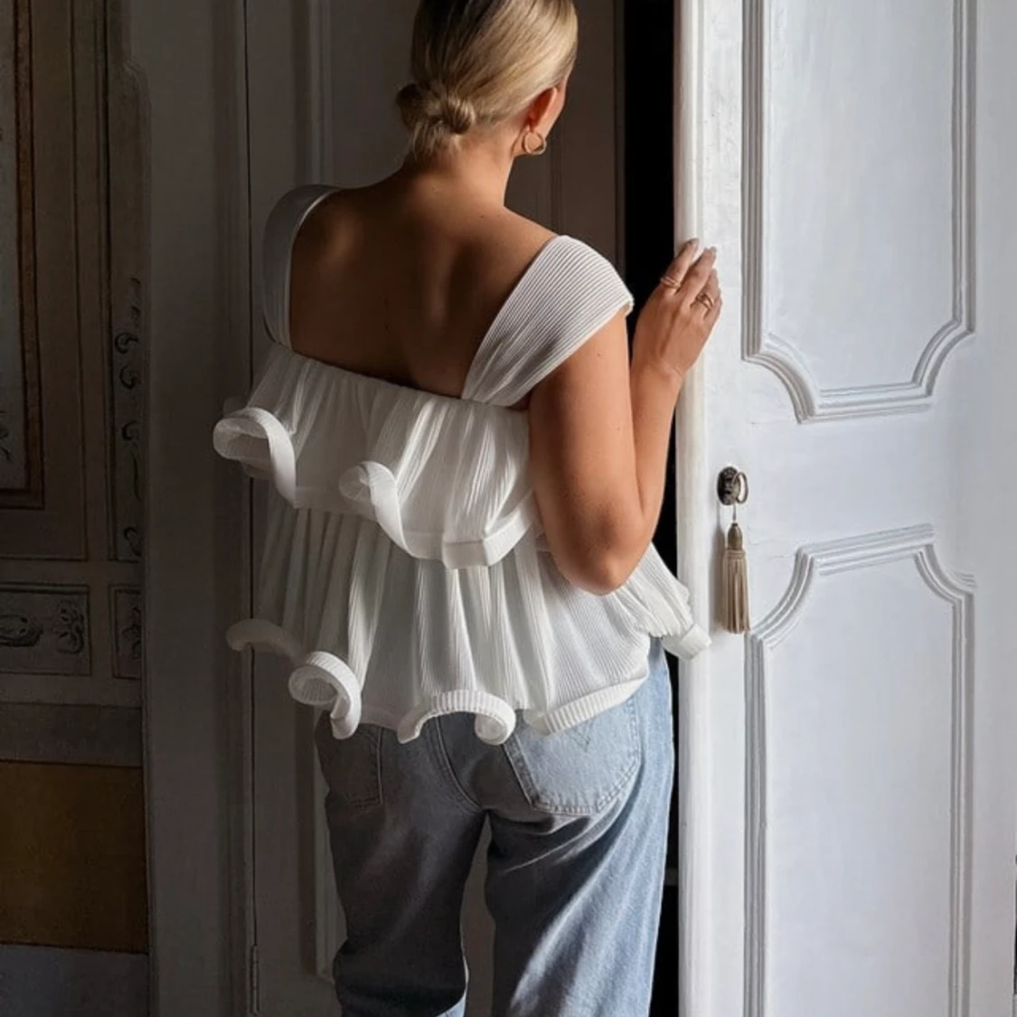 Blus Lojsan x NAKD - 90