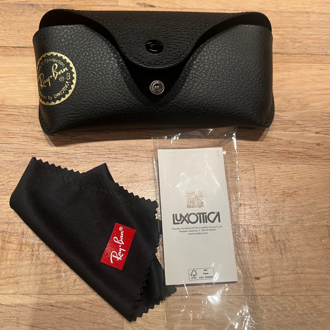 Ray Ban boyfriend - 92