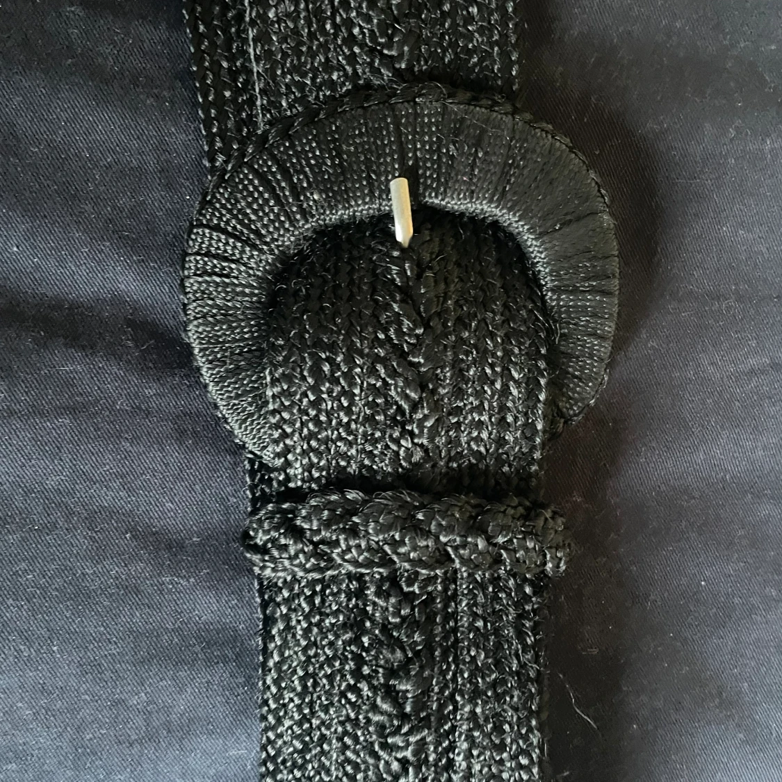 Stylish Wide Thread Belt - 92