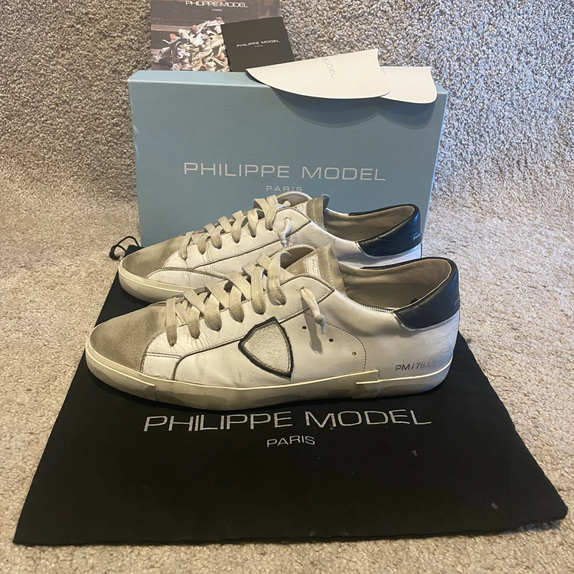 Philippe model skor - 90