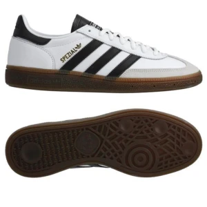 adidas Originals Spezial IN - Vit/Svart - Nytt skit ej använda. 