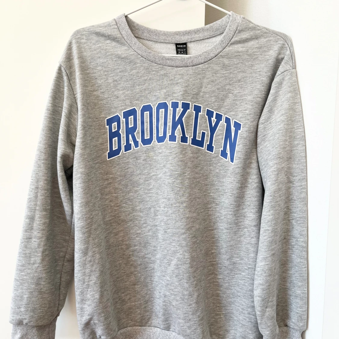 Ny sweatshirt