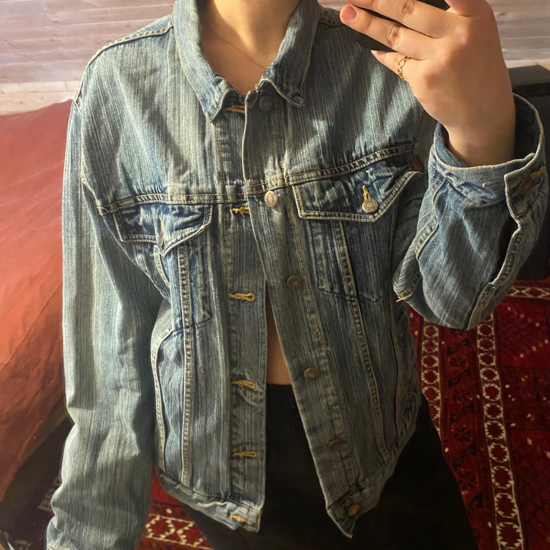 Skitcool jeansjacka - 91