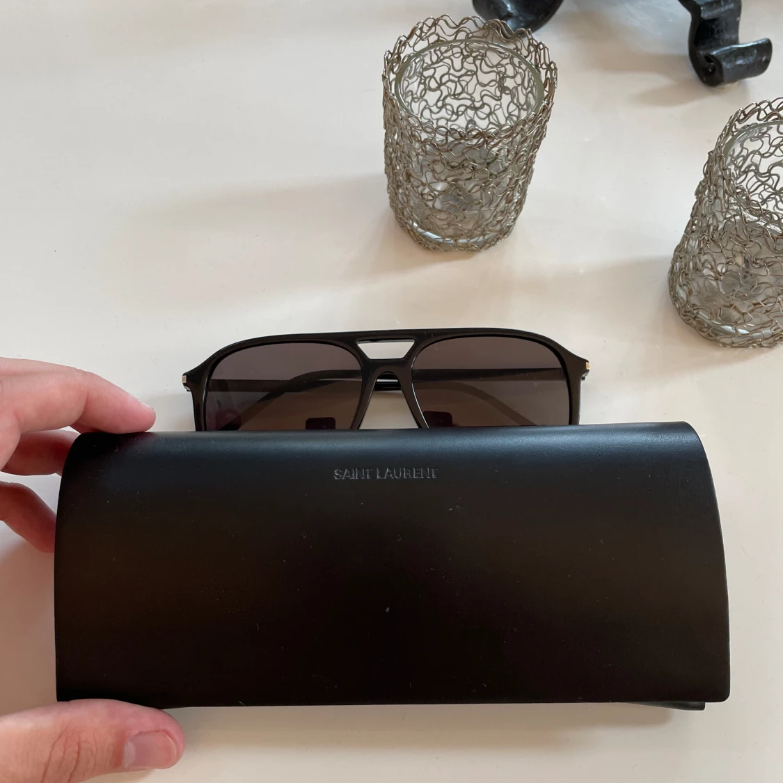 Saint Laurent solglasögon  - 90