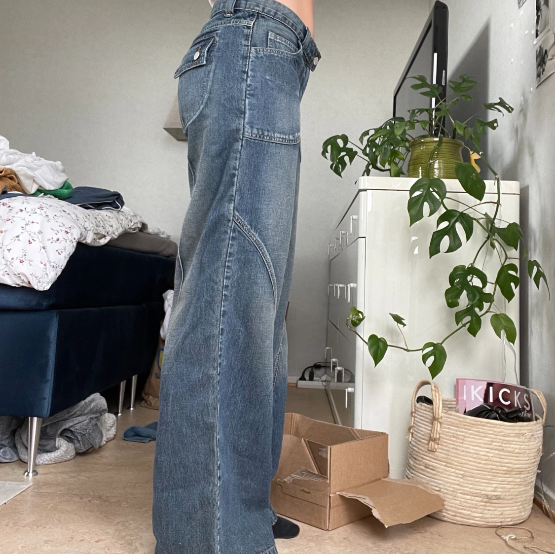 Baggy jeans - 92