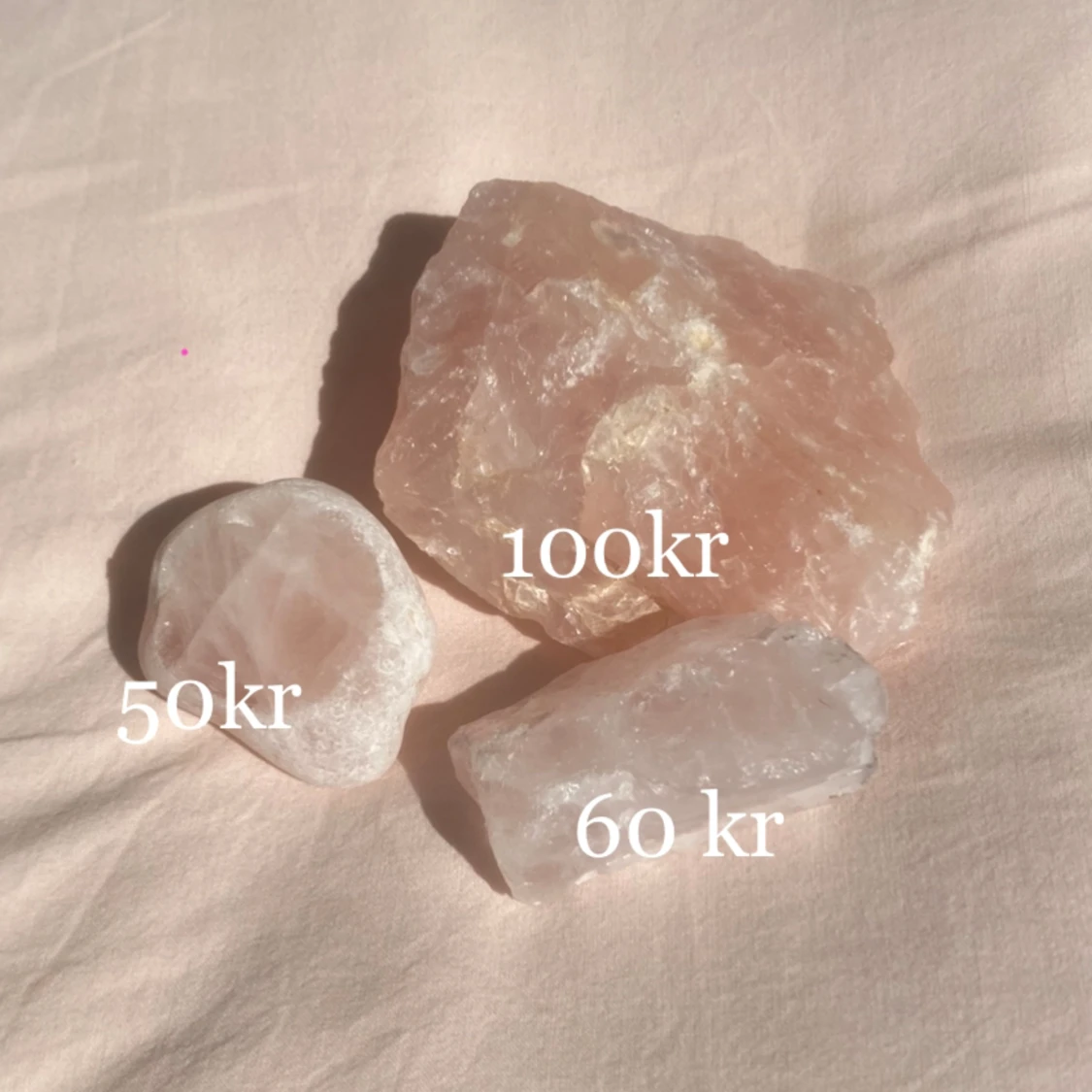 Rose Quartz