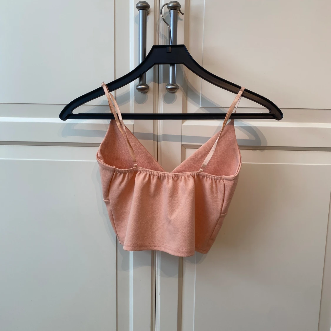 Rosa/orange topp - 91