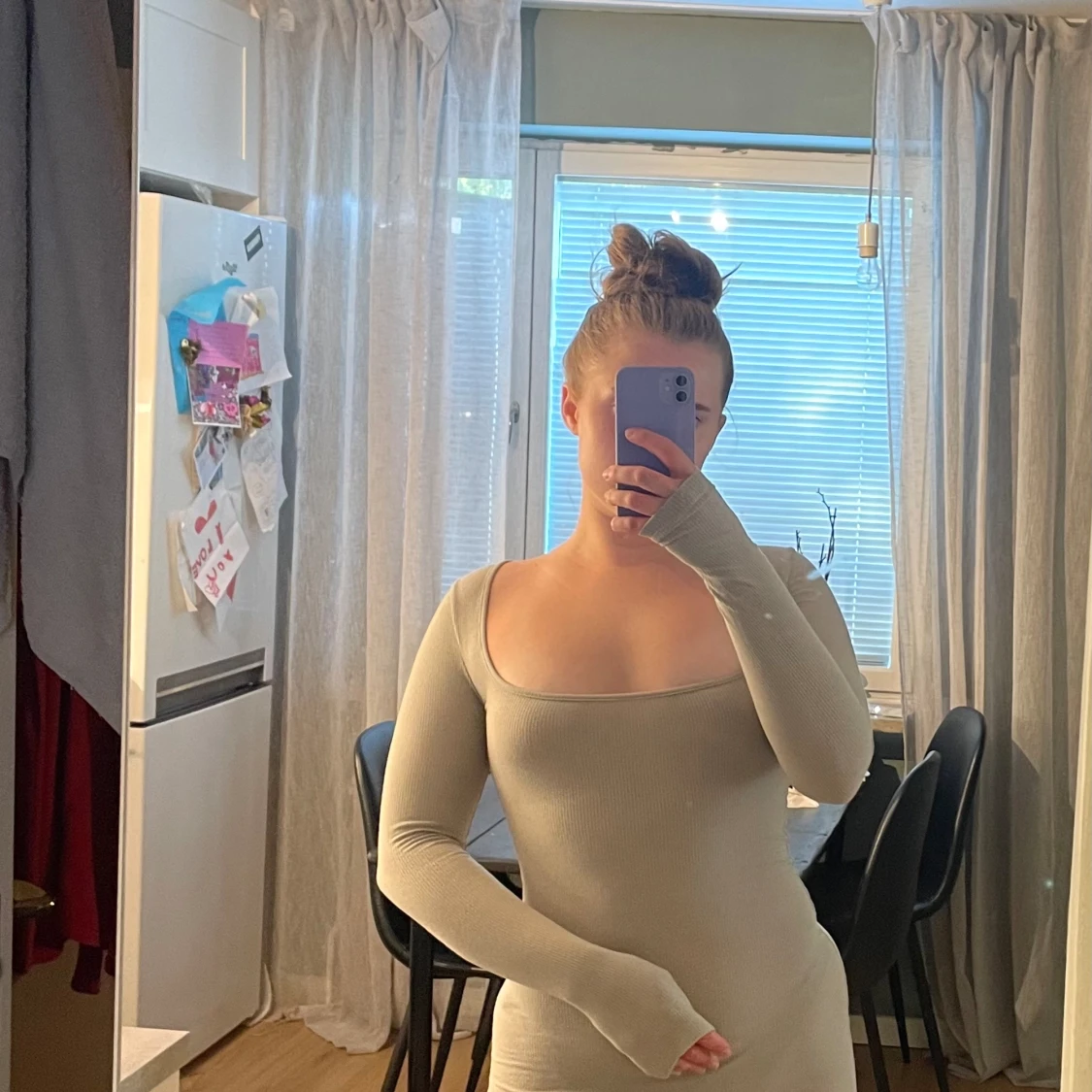 Långklänning  - 91