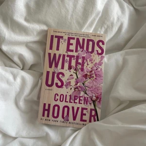 It ends with us - It ends with us av Colleen Hoover 