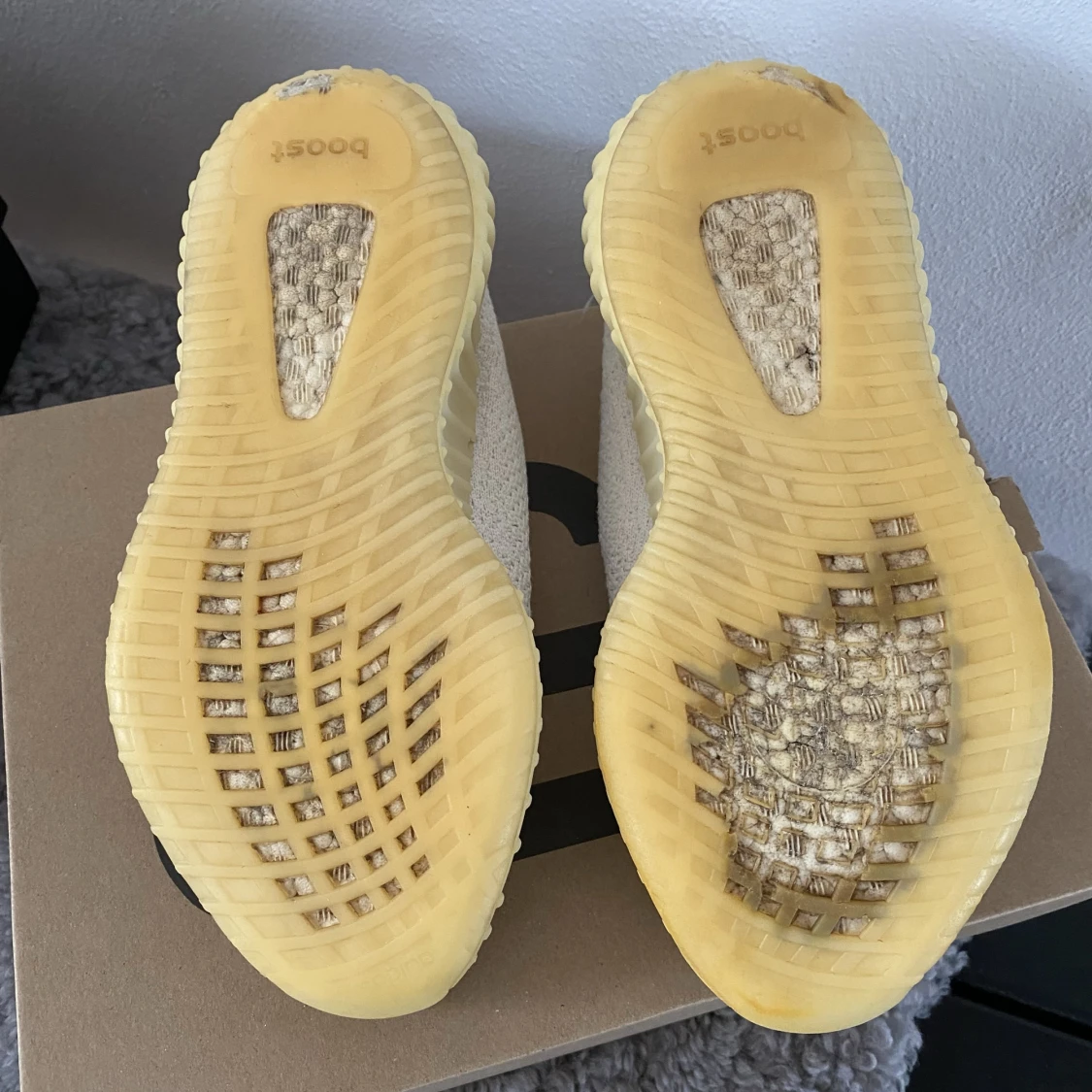 Yeezy cream white - 91