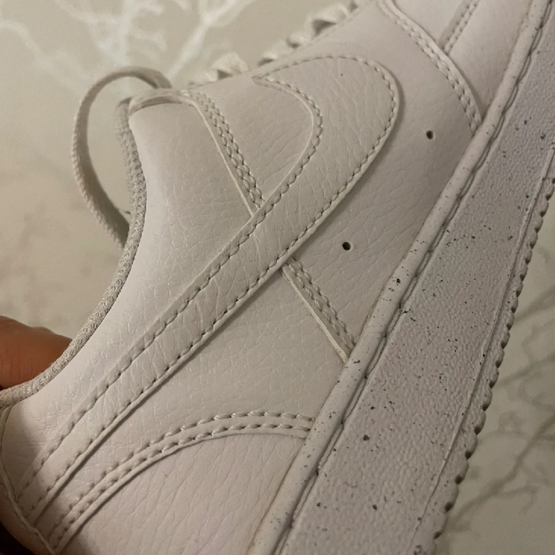 splitternya Nike skor