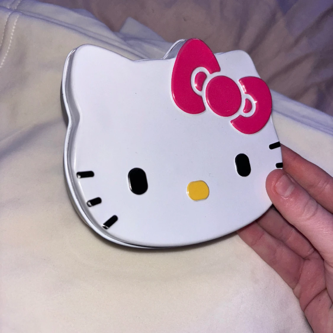 Hello kitty plåtburk - 90