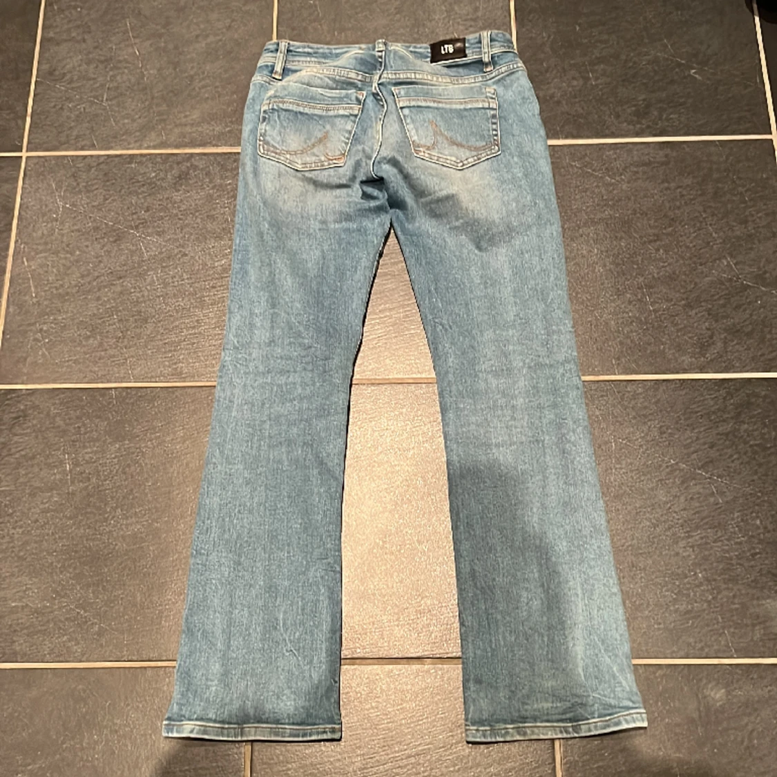 Low waist bootcut jeans Ltb  - 90