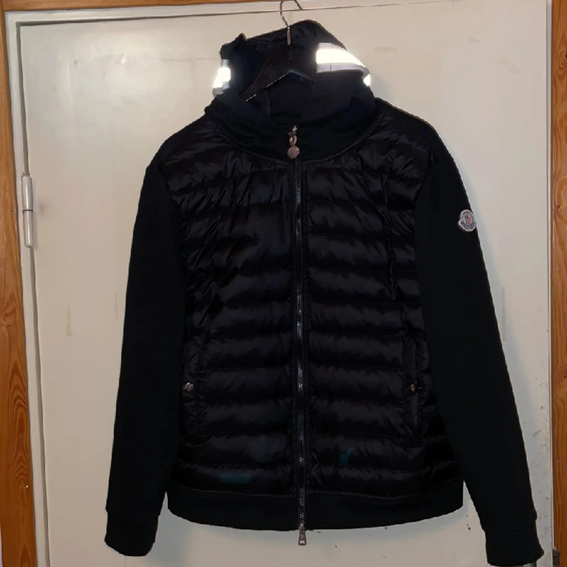 Moncler cardigan jacka - 90