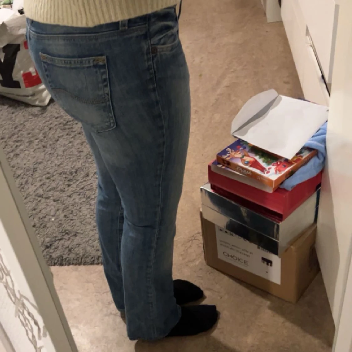  Lee vintage jeans  - 91