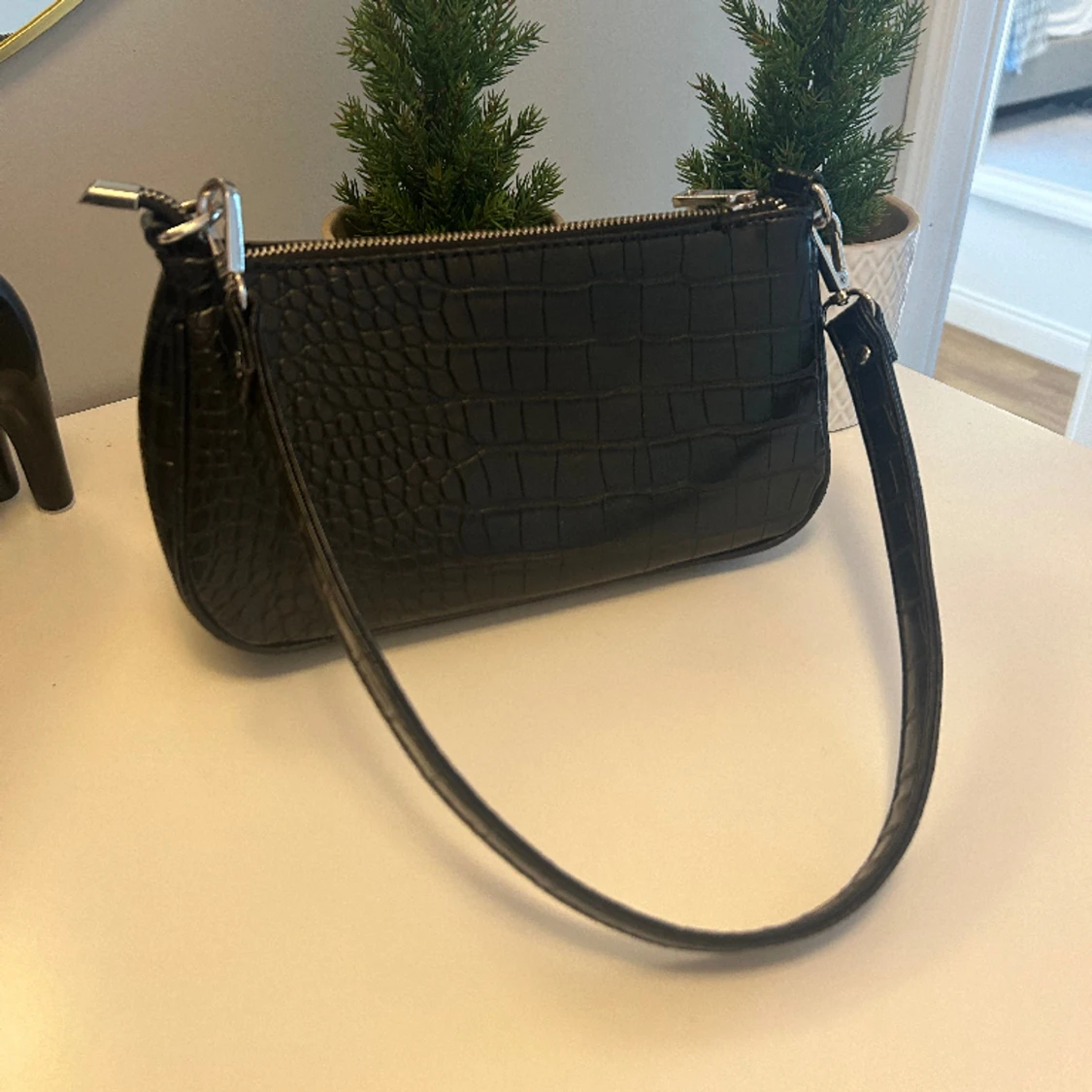 Svart handväska  - 91