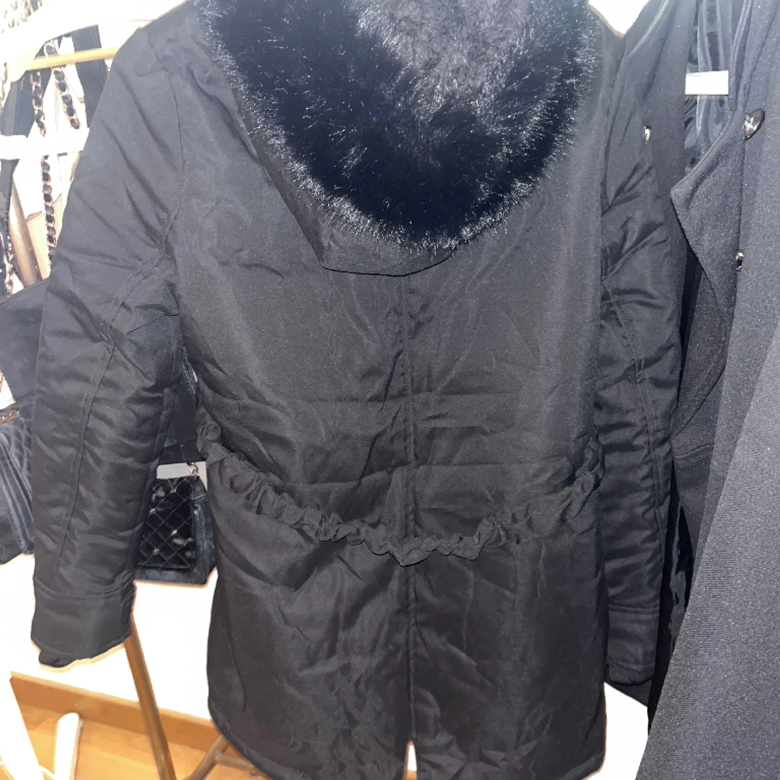 Varm vinterjacka  - 90