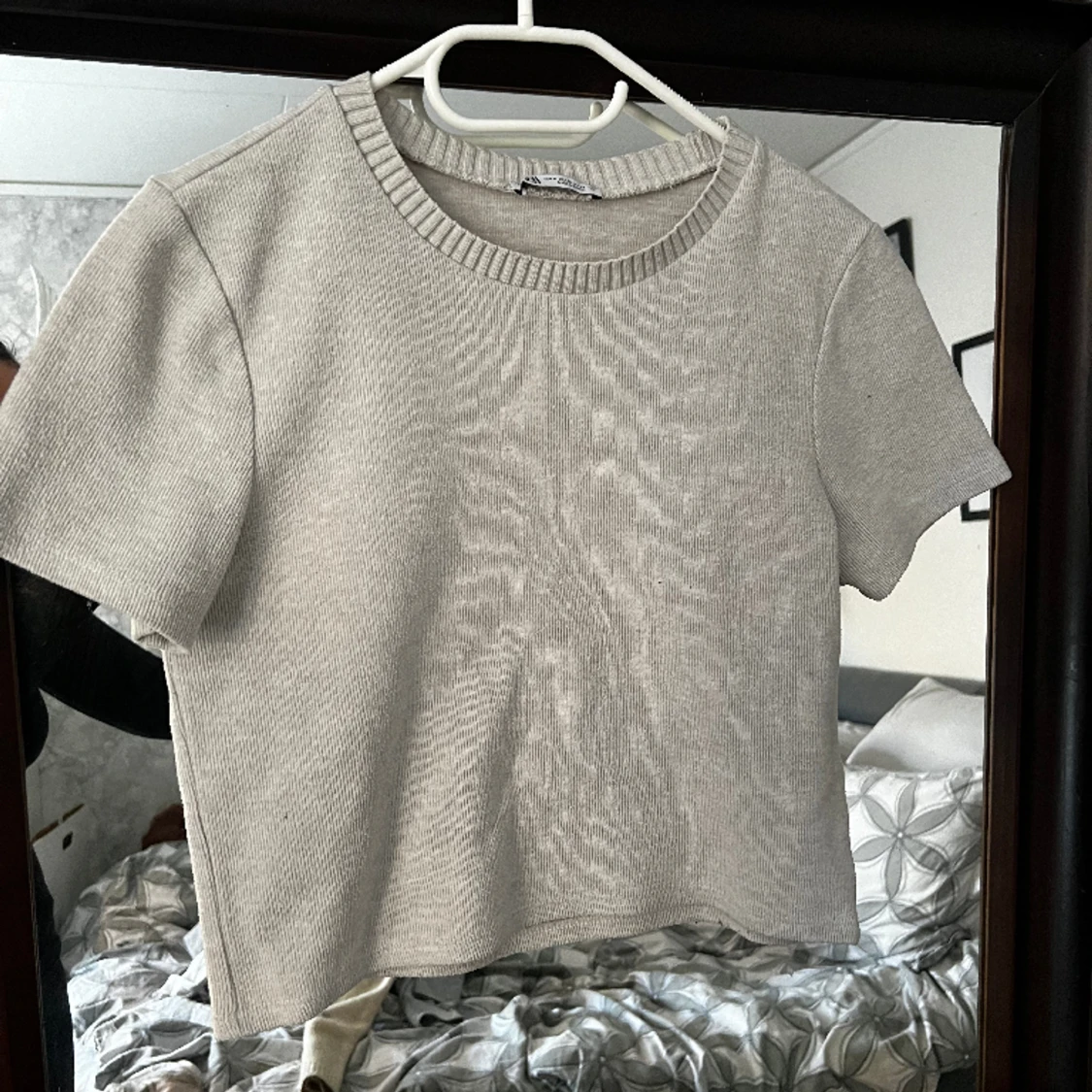 Stickad topp Zara - 91