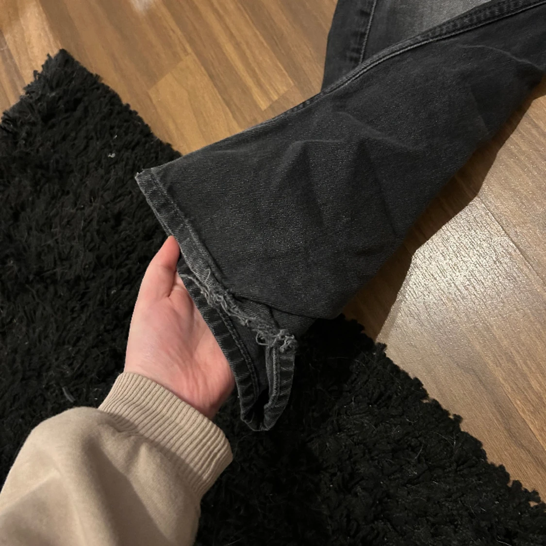 Low Rise jeans från weekday - 90