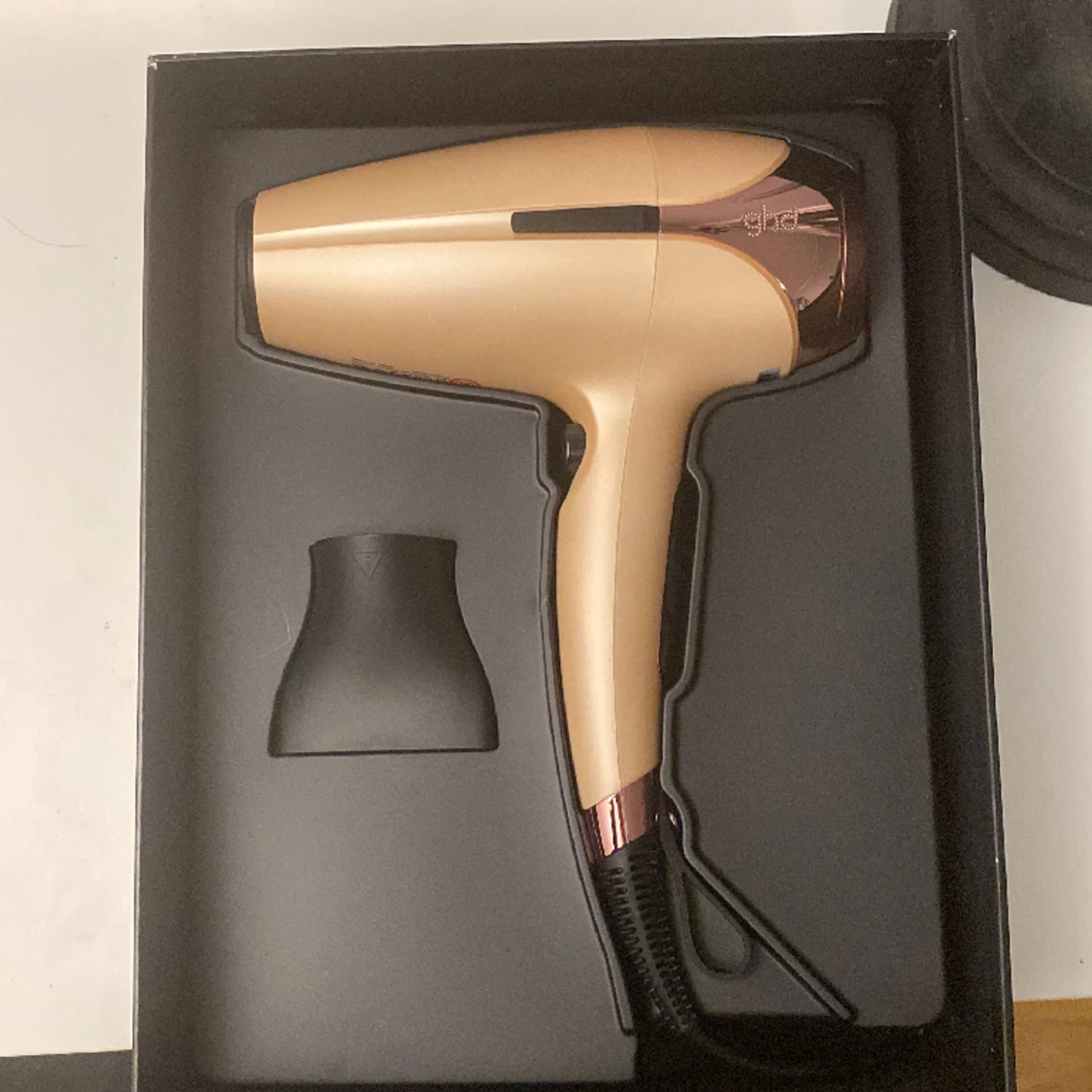 Ghd helios sunthetic collection