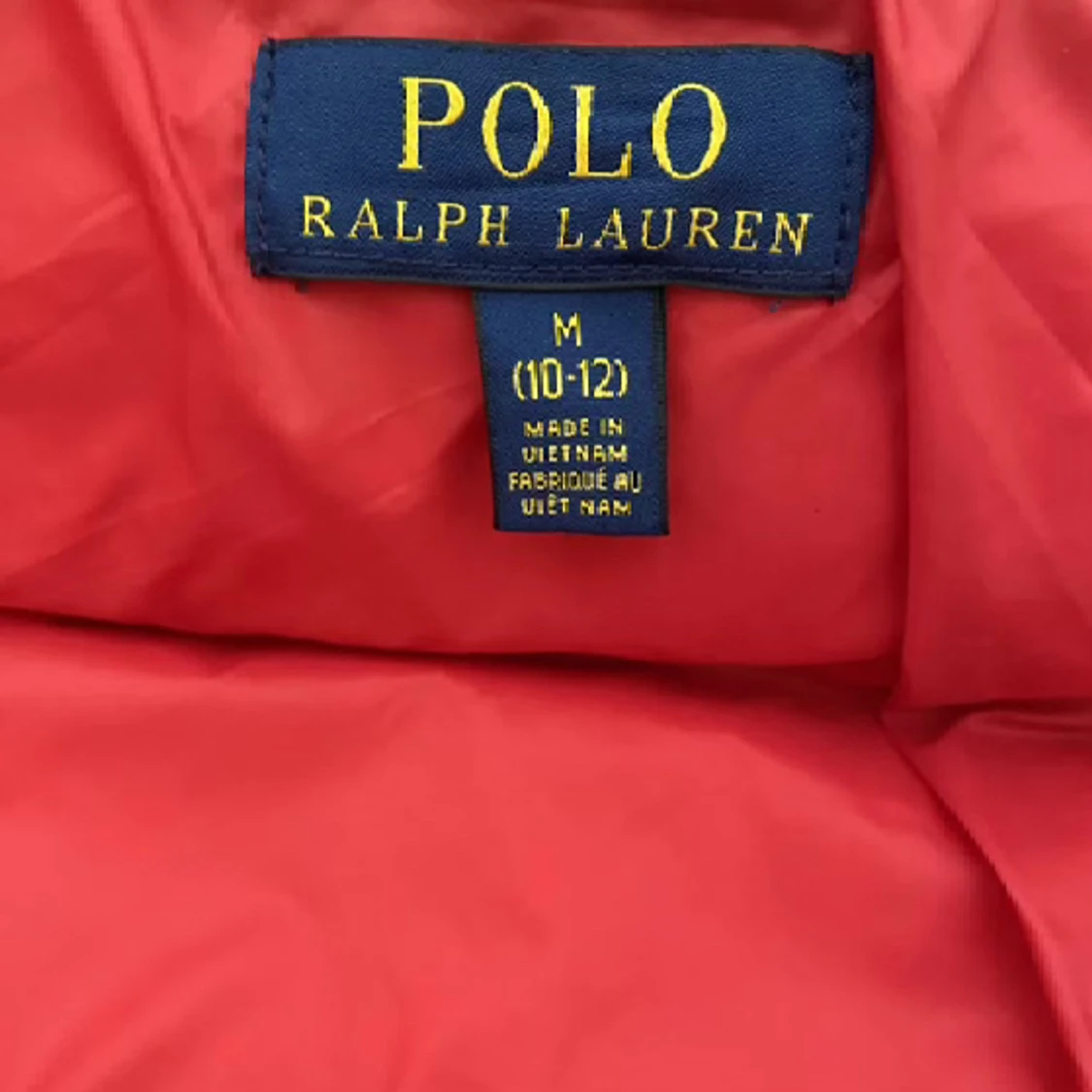 Dunjacka Ralph Lauren  - 90
