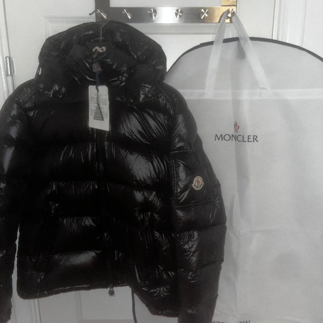 Moncler maya jacka  - 91