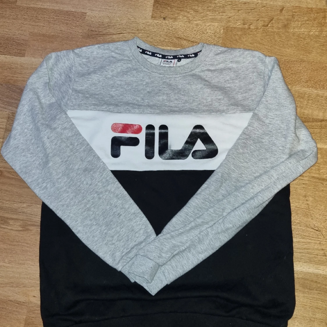 Fila tröja