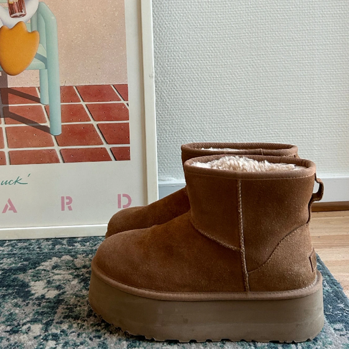 Ugg mini platform, st 39 - 91