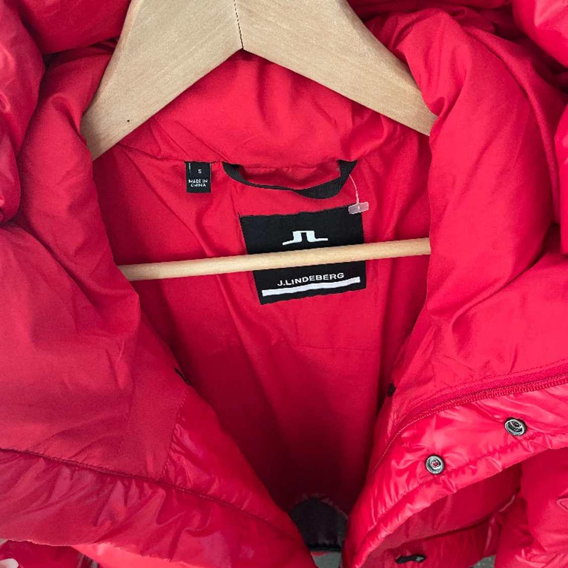 J.Lindberg dunjacka ny - 91