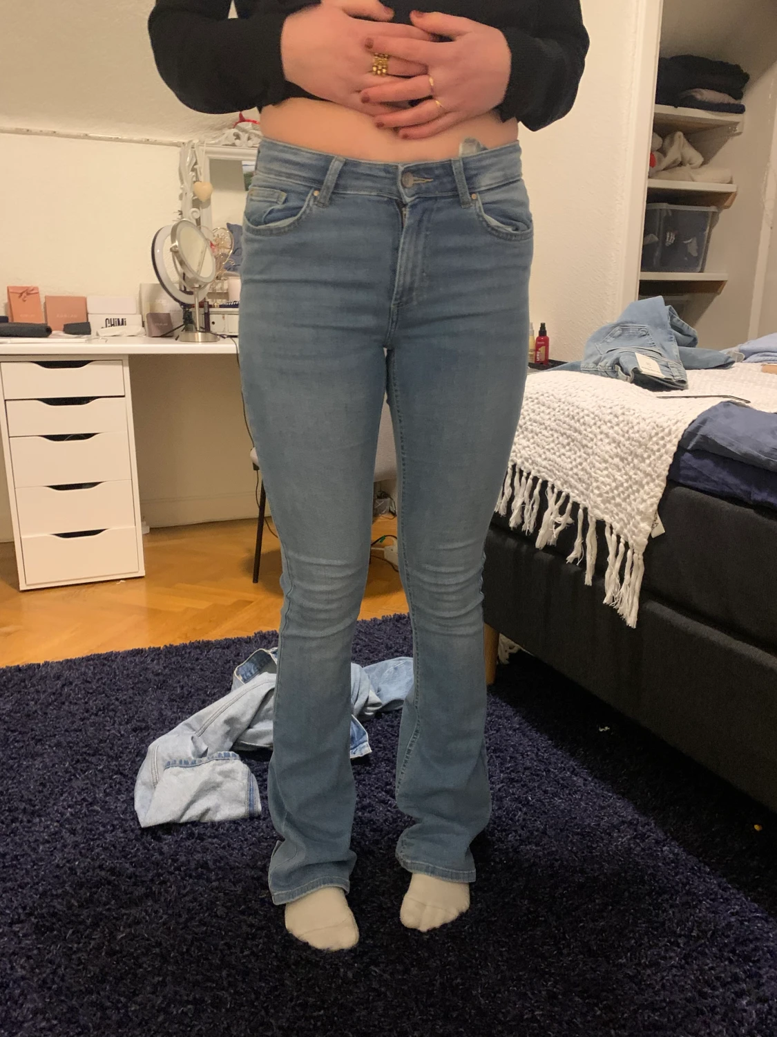 Only jeans från salt 