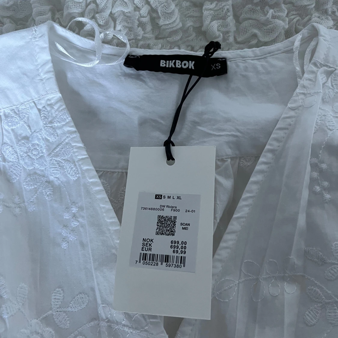 Klänning från bikbok (oanvänd) - 91