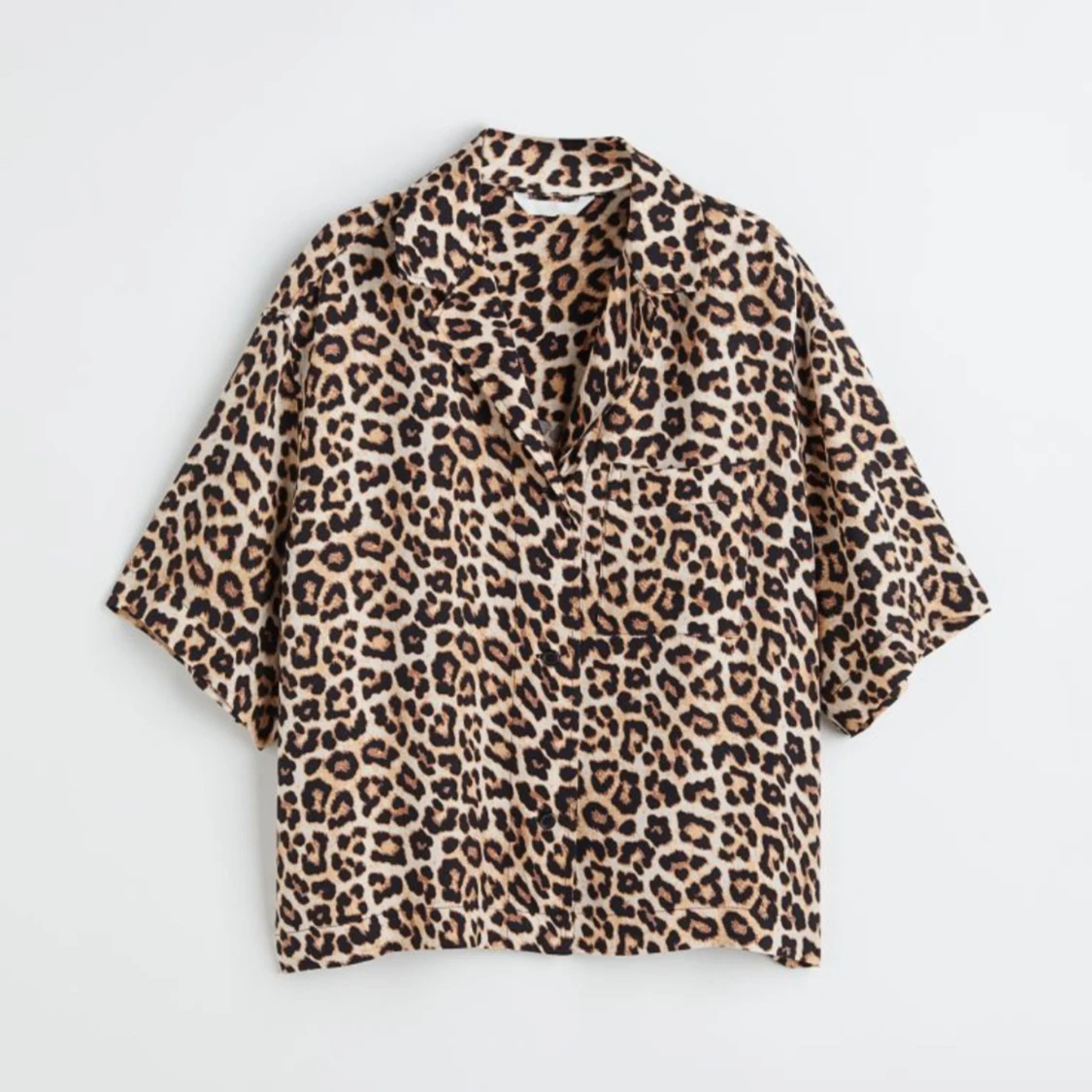 Kortärmad skjorta leo - 90